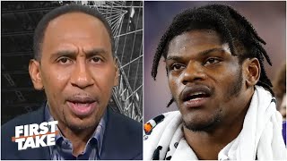 First Take | Stephen A. reacts to Ravens vs Bengals Week 7; Waiting Lamar Jackson make a victory!