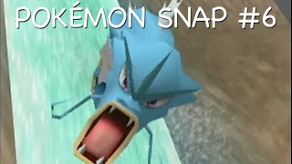 Pokémon Snap #6 - Valley