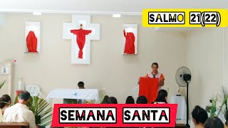 SEMANA SANTA ✝️ MEU DEUS, MEU DEUS, POR QUE ME ABANDONASTES / Capela de Caldeirão