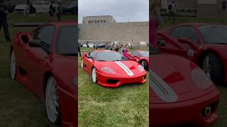 Ferrari 360 Challenge Stradale 🐎 ND4SPD Supercar rally 🏁 KCMO