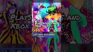 NEW IN OCTOBER! Just Dance 2025 Edition #justdance #dance #gaming #ubisoft