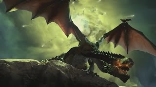 Dragon Age: Inquisition - Main Theme Extended CINEMATIC