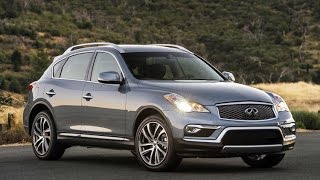 2016 Infiniti QX50 | Engine 3.7L V6