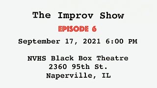 Narnia, Goat Legs, The Ice Queen, Lost Child, etc... | 2021 NVHS Improv Show