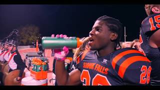 #Tupakkpeayeh Football highlights against Lincoln HS