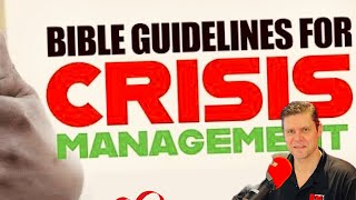 Biblical crisis management