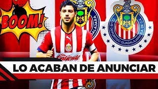 CARLOS VELA CONFIRMA LO QUE LAS CHIVAS ESTABAN ESPERANDO POR FIN REGRESA A LA LIGA MX Y EXPL0TA LA L