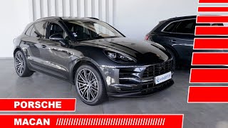 PORSCHE MACAN 3.0 PDK 354 CV - VODIFF