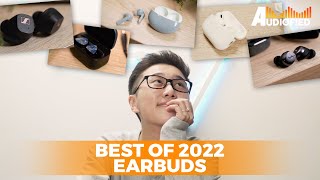 Best Earbuds of 2022: ANC, Sound Quality, Sports & More!