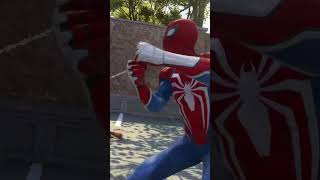 SPIDERMAN PS5