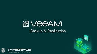 VeeAM: Backup and Replication  | بک آپ گیری از ماشین‌های مجازی ESXI بوسیله VeeAM