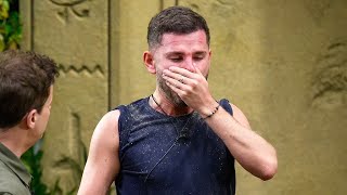 Fans were left furious when I'm A Celebrity's Dean McCullough abruptly quit the jungle challenge