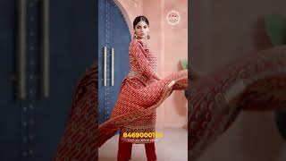 GUJARISH Designer Suit | Salwar Kameez | Salwar Suit | Latest Dress Materials | Aanya Store