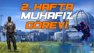 Yeni Operasyon Muhafız Görevi Nuke  ( w/WarriorT )