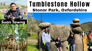 Tumblestone Hollow @ Stonor Park, Oxfordshire