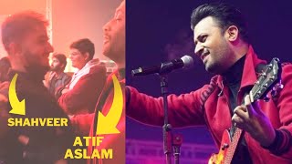 WE WENT TO ATIF ASLAM CONCERT!