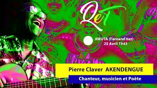 QET: Pierre Claver AKENDENGUE