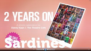 2 YEARS ON Poster - Danny Kaan & Theatre Cafe Features West End and Touring Photos