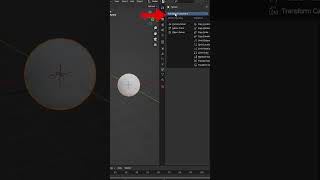 make any object Follow a path in #blender #tutorial #shorts