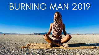 Burning Man 2019: Live the Dream-  Vivere il sogno