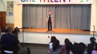 St. Rose of Lima Talent show 2014