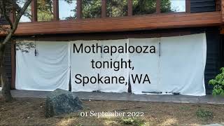 Mothapalooza , Spokane, Washington