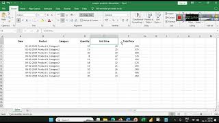 Power BI hindi - DAX queries basics - SUM, SUMX, CALCULATE etc.