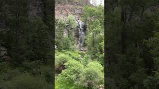 Waterfall in South Dakota #viral #foryou #adventure