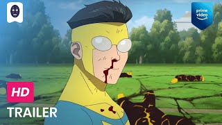 Invincible Season 2 Official Trailer Prime Video