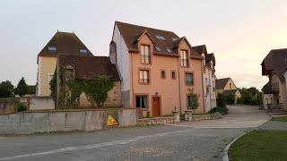 Birchover Apartments at Normandy Country Club, Belleme, France July 2014