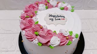 കുറച്ചു കേക്ക്കുകൾ ഒന്ന് കണ്ടാലോ /cake decorating ideas/cake designs/#ridastastytreats