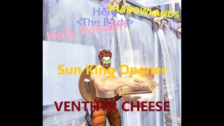 Shadowlands PvE Holy Paladin Sun King Opener Hallow Cheese