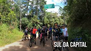 Trilha Interparques - Zona Sul da Capital de São Paulo. Marsilac