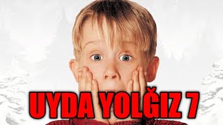 "UYDA YOLĞIZ 7" YANGI YIL 2023 PREMYERA FAQAT BIZDA