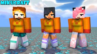 Dun Dun Dog Day Aphmau and Cute little Friends - Minecraft Animation #shorts