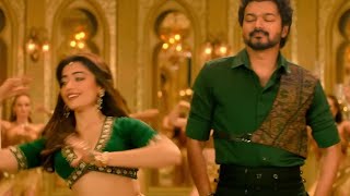 Full Video_ Jimikki Ponnu (Tamil) Varisu _ Thalapathy Vijay _ Thaman S _ Vamshi Paidipally