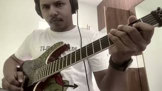 Megadeth - Sleepwalker Guitar solo cover