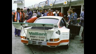 Kremer 1. 934 Porsche Built