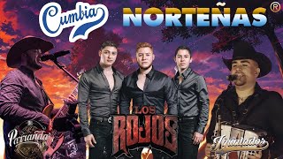 Los Rojos ,Los Igualados,De Parranda -Cumbias Norteñas Mix 2022 👫🕺💃🍺🍻🥂 -Lo mas Nuevo