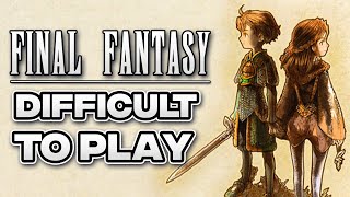 The Final Fantasy Games Left Behind - (Crystal Chronicles Retrospective 2)