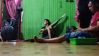 live sapeq Dayak seputan ulu mahakam