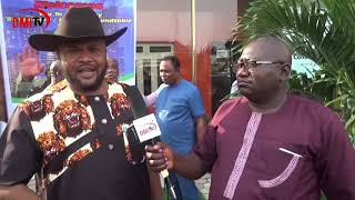 ‘’IMO after Rochas” The era of Iberiberism is over -Dan Nwanyanwu -DMItv