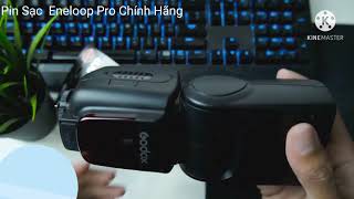 Eneloop Pro chính hãng Japan