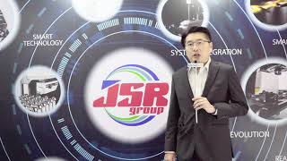 MEGA Tech: JSR Group: INTERMACH 2020