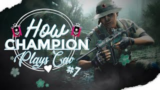 How a Champion Plays Caveira EP 7 - Rainbow Six Siege