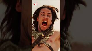 🦾 John Carter Loyal Ally 💀 Woola Battle Bravery 🤢🥵 | #woola #johncarter #battle #MovieShort #shorts