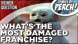 What's the most damaged franchise?