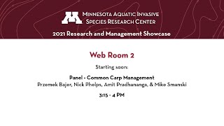 2021 Showcase | Common carp panel