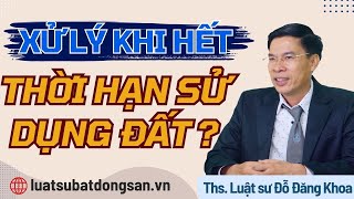 Quy định mới - Thời hạn sử dụng đất theo Luật Đất đai 2024