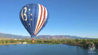 Spirit of 76 Balloon Splash and Dash